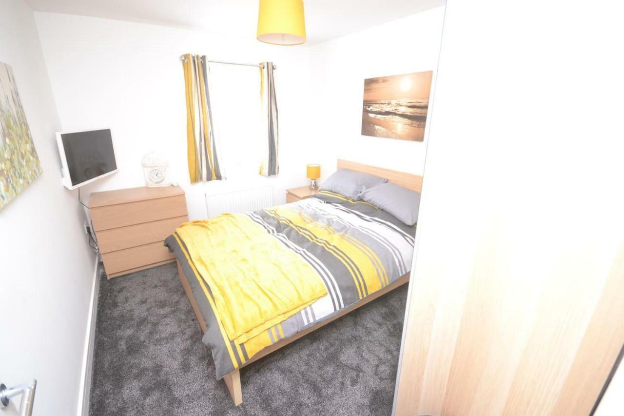 Beach Walk Apt 9 Skinningrove Eksteriør bilde